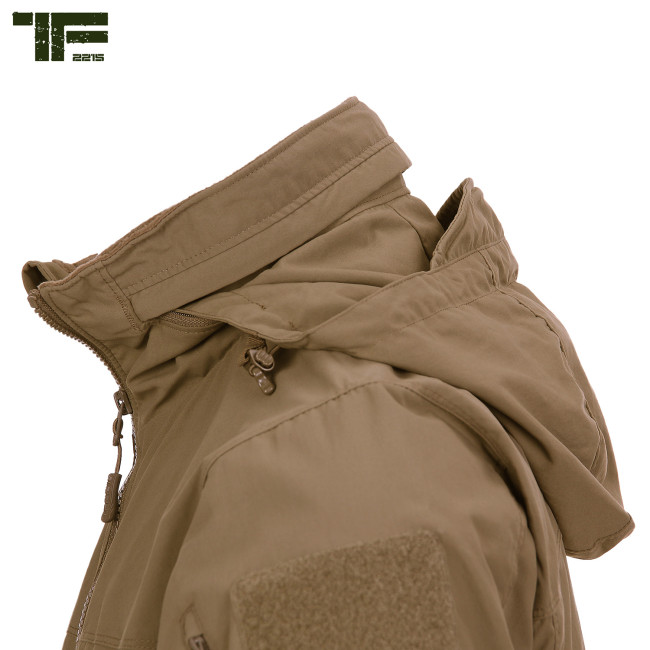 Veste Softshell tactique Lima One Coyote - Task Force 2215
