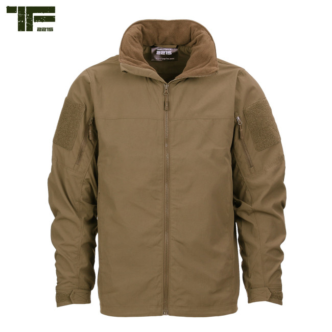 Kurtka Softshell Tango Two Coyote - Task Force 2215