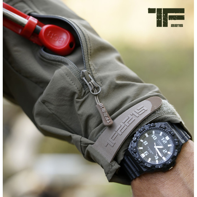 Veste Softshell Echo One Coyote - Task Force 2215