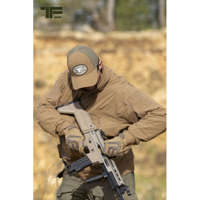 Veste Softshell Tango Two Coyote - Task Force 2215
