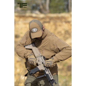 Kurtka Softshell Echo One Coyote - Task Force 2215
