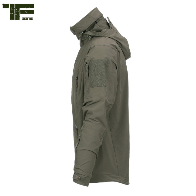 Veste Softshell Tango Two Verte OD - Task Force 2215