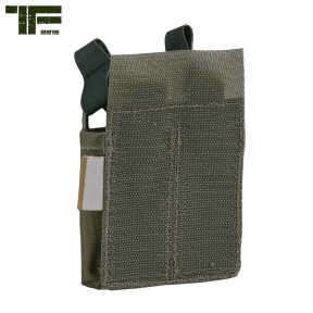 Doppelmagazintasche für Pistole, Grün OD - Task Force 2215