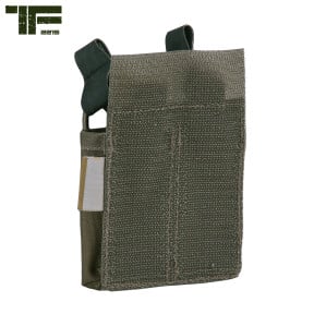 Dubbele pistoolmagazijn holster Groen OD - Task Force 2215