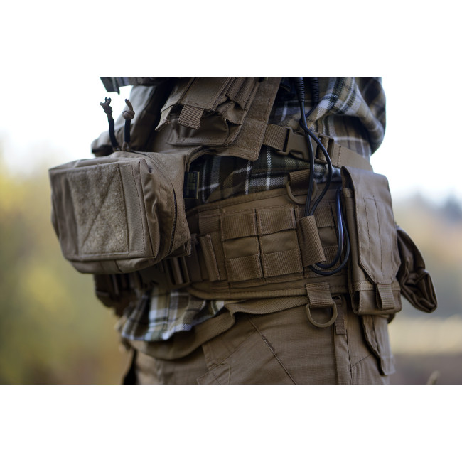 Saszetka Admin Zielona OD - Task Force 2215