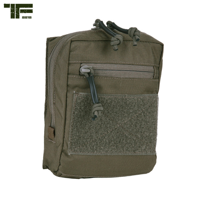 Pochette triple chargeurs M4 Verte OD - Task Force 2215