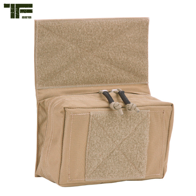 Pochette Admin Coyote - Task Force 2215