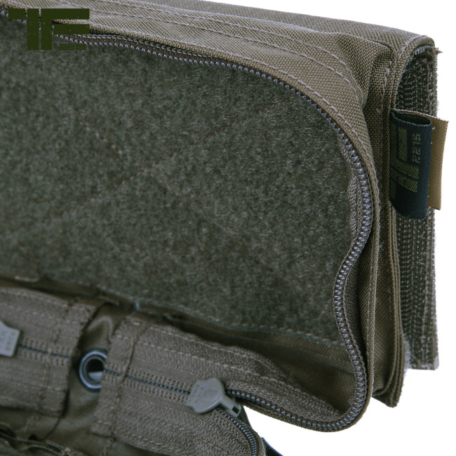 Utility-Tasche Grün OD - Task Force 2215