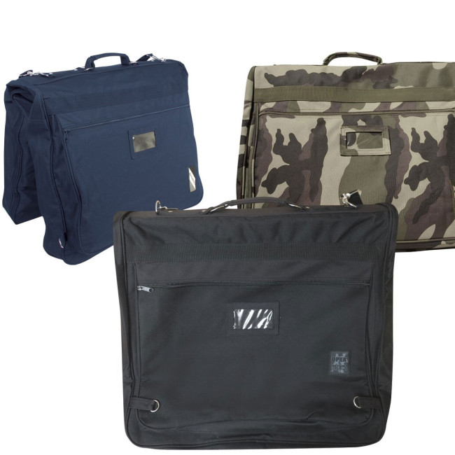 Valise Personnel Navigant bleu marine - Patrol Equipements