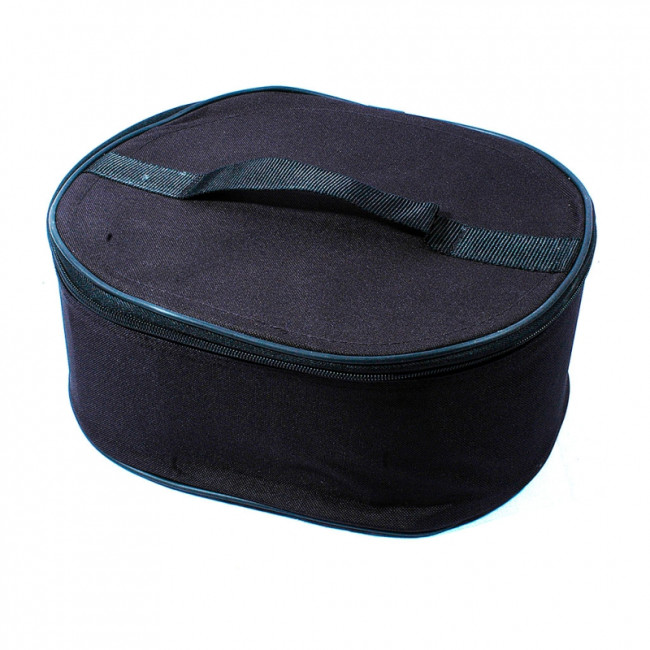 Driehoekige pet houder zwart - Ares