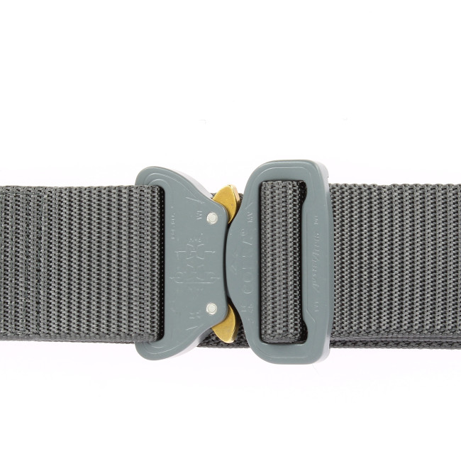 Ceinture tactique Cobra gris - Helikon-Tex