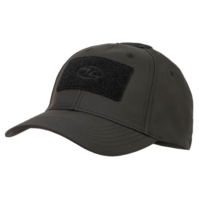 Casquette Tactique Noir - Highlander