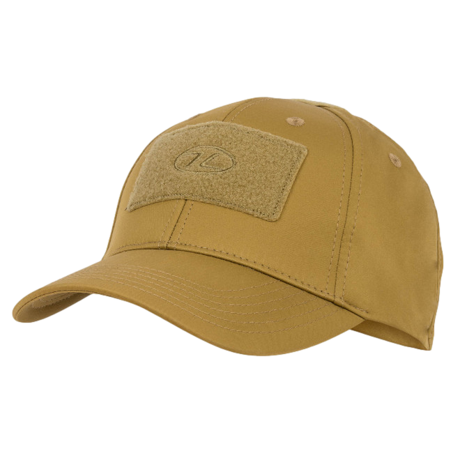 Casquette Tactique Coyote - Highlander