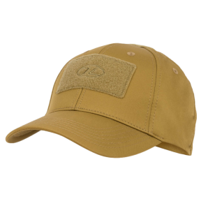 Casquette Tactique Coyote - Highlander