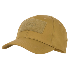 Casquette Tactique Coyote - Highlander