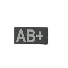 Bloedgroep patch AB+ - Dimatex