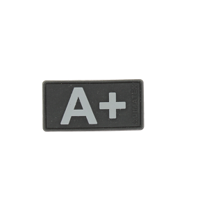 Bloedgroep patch A+ - Dimatex