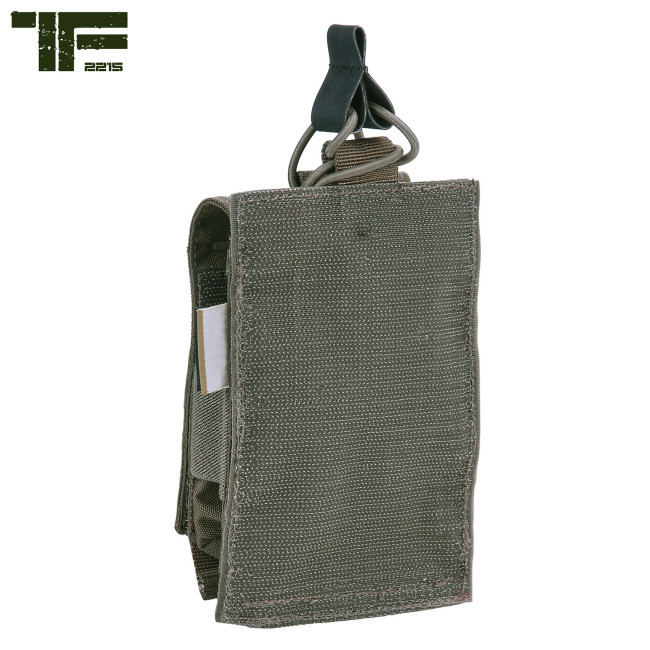 Magazintasche für Pistole und M4/AK Grün OD - Task Force 2215