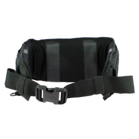Kampfgürtel schwarz - Kombat Tactical