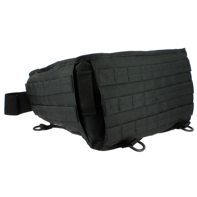 Pas bojowy czarny - Kombat Tactical