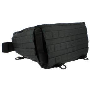 Ceinture de combat noir - Kombat Tactical