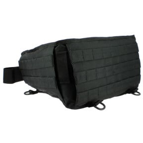 Ceinture de combat noir - Kombat Tactical