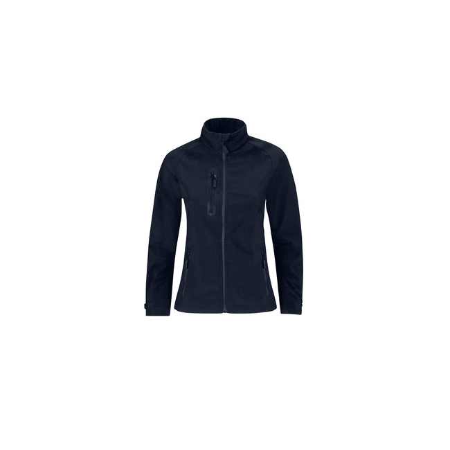 Softshell Jas Blauw X-lite Dames - B&C