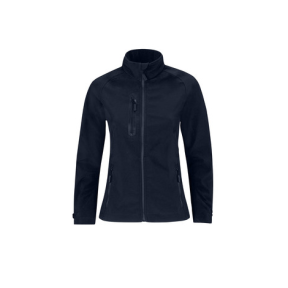 Kurtka Softshell Niebieska X-lite Damska - B&C