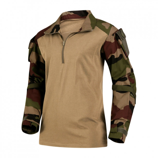 Ubas Camo CE - Ares Hemd