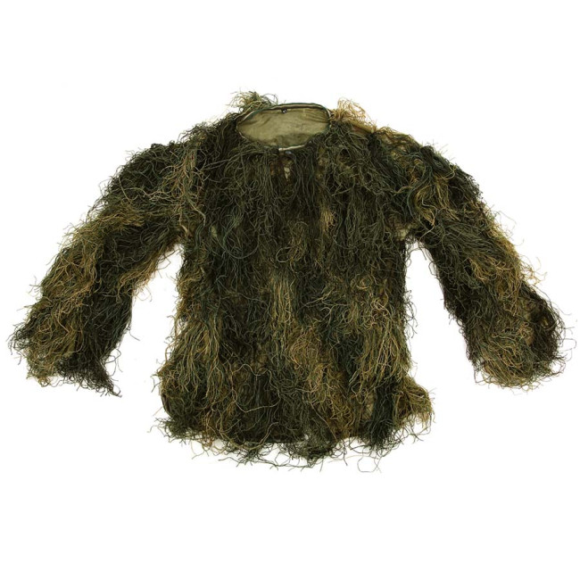 Parka Ghillie Vest Woodland - Fosco Industries