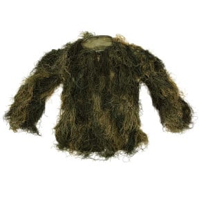 Veste Parka Ghillie Woodland - Fosco Industries