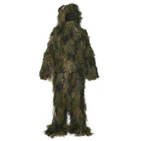 Ensemble Ghillie de luxe Woodland - Fosco Industries