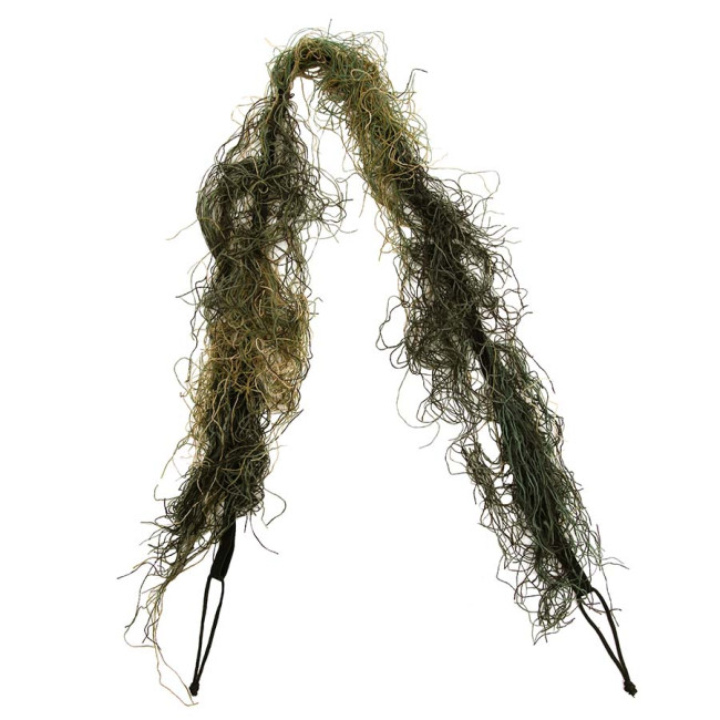 Zestaw Ghillie Special Forces Woodland - Fosco Industries