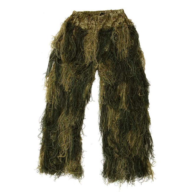 Ghillie Special Forces set Woodland - Fosco Industries