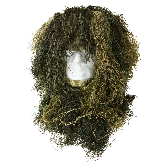 Zestaw Ghillie Special Forces Woodland - Fosco Industries