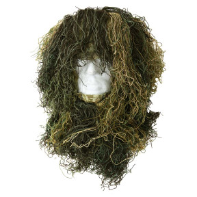 Ghillie Set Special Forces Woodland - Fosco Industries
