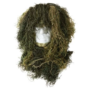 Ensemble Ghillie Special Forces Woodland - Fosco Industries