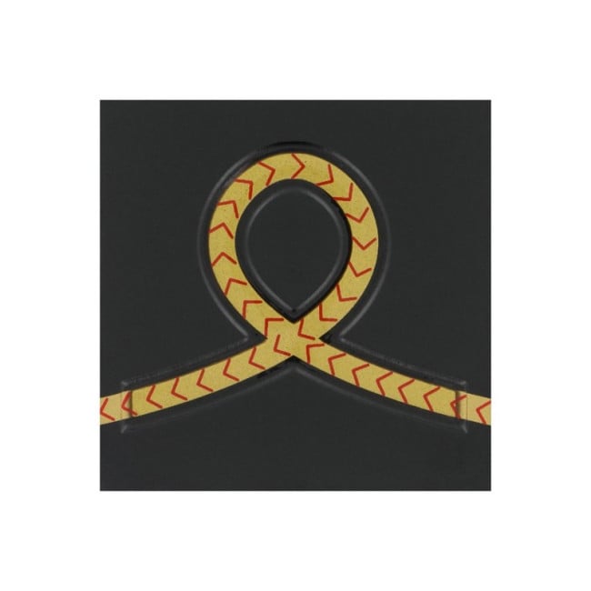 Galon de poitrine rigide élève officier - DMB Products