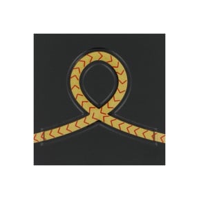 Stijve borst galon leerling officier - DMB Products