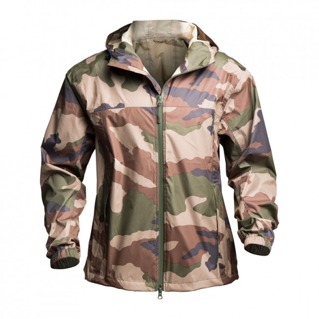Veste Action Shell Cam - Ares