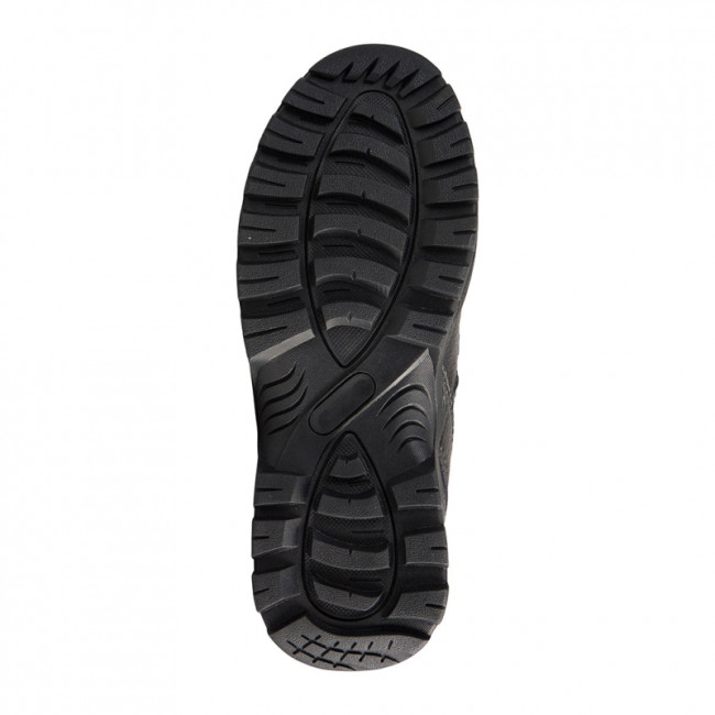 Buty bojowe SAS 8.0 Zip Czarne - Ares