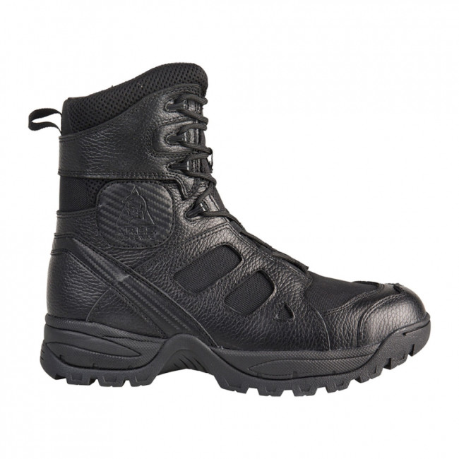 Buty bojowe SAS 8.0 Zip Czarne - Ares