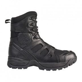 Buty bojowe SAS 8.0 Zip Czarne - Ares