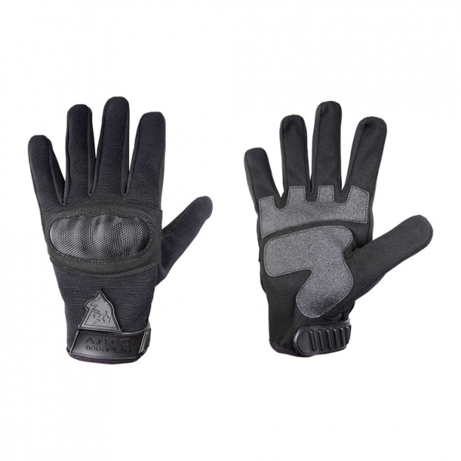 Rękawice taktyczne stretch kevlar - Ares