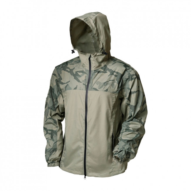Action Shell Jacke khaki - Ares