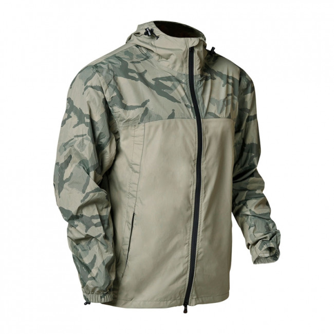 Veste action shell kaki - Ares
