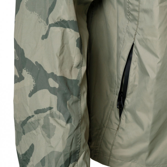 Action Shell Jacke khaki - Ares