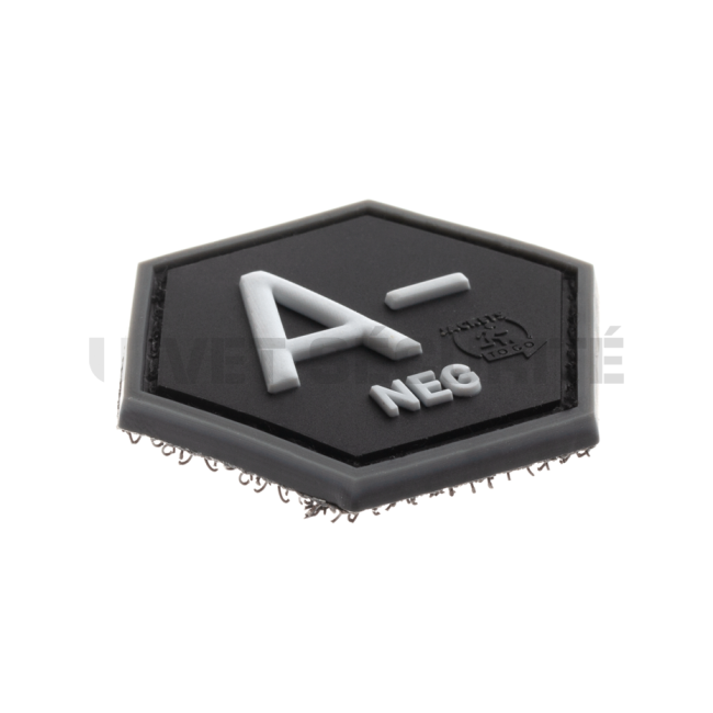 Blutgruppe A negativ Patch - Jacket To Go