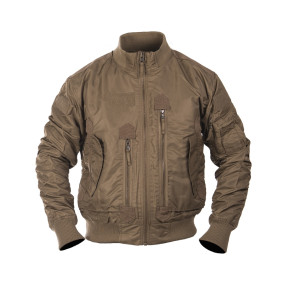 Veste Us Tactical Flight Dark Coyote - Miltec