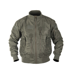 Veste US Tactical Flight Vert Olive - Miltec